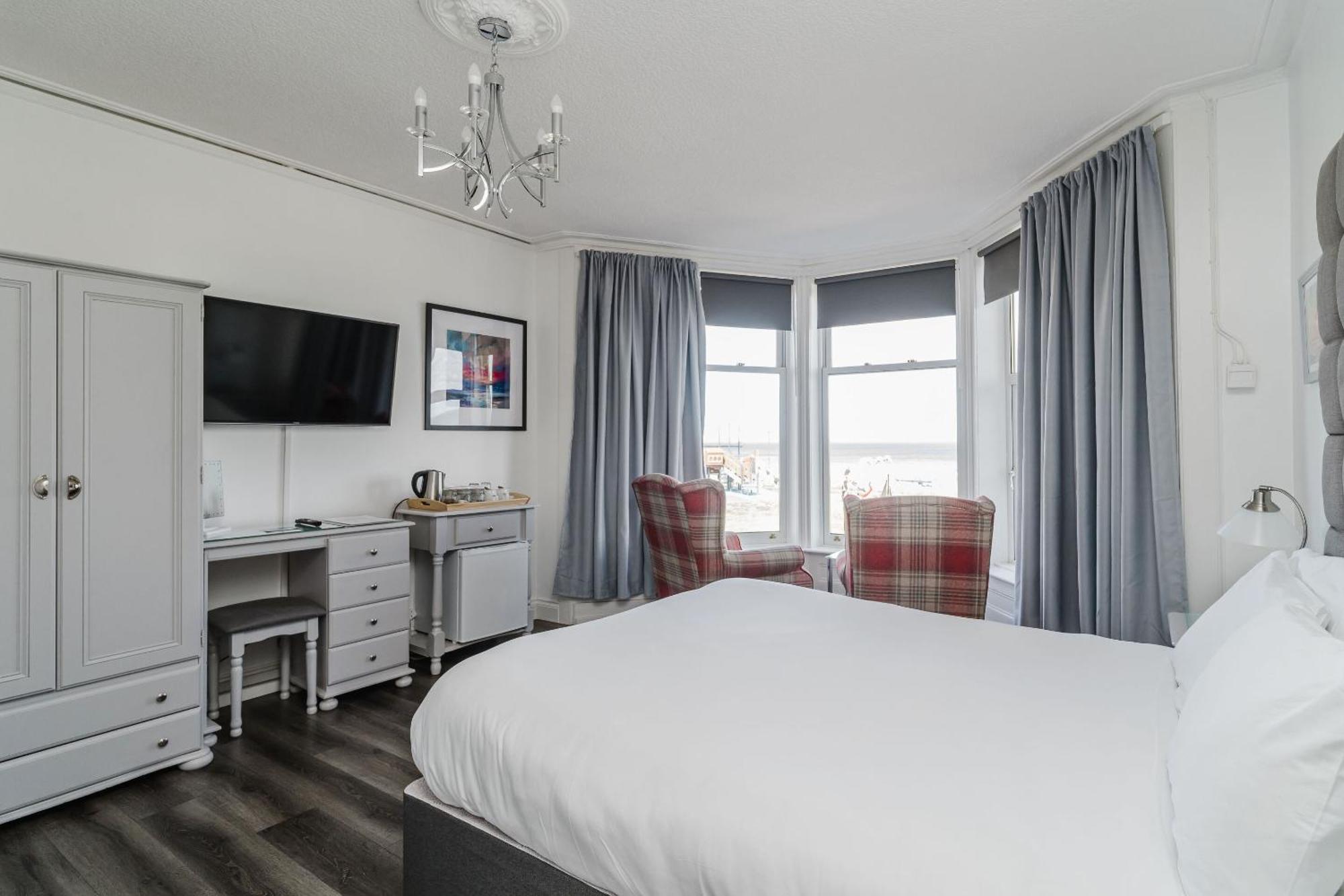 The Roxburgh Guest Accommodation Berwick-upon-Tweed Exterior foto