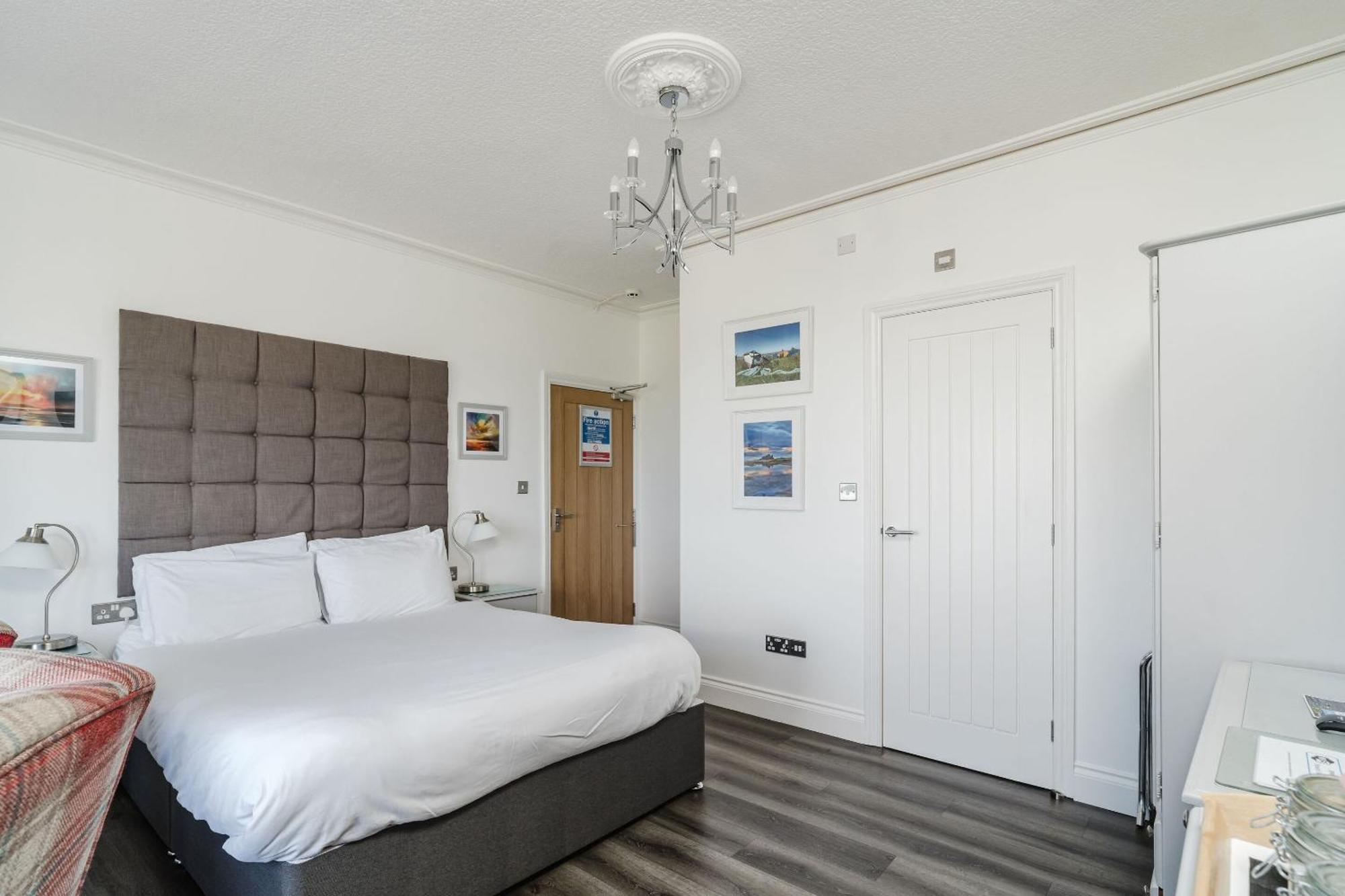 The Roxburgh Guest Accommodation Berwick-upon-Tweed Exterior foto