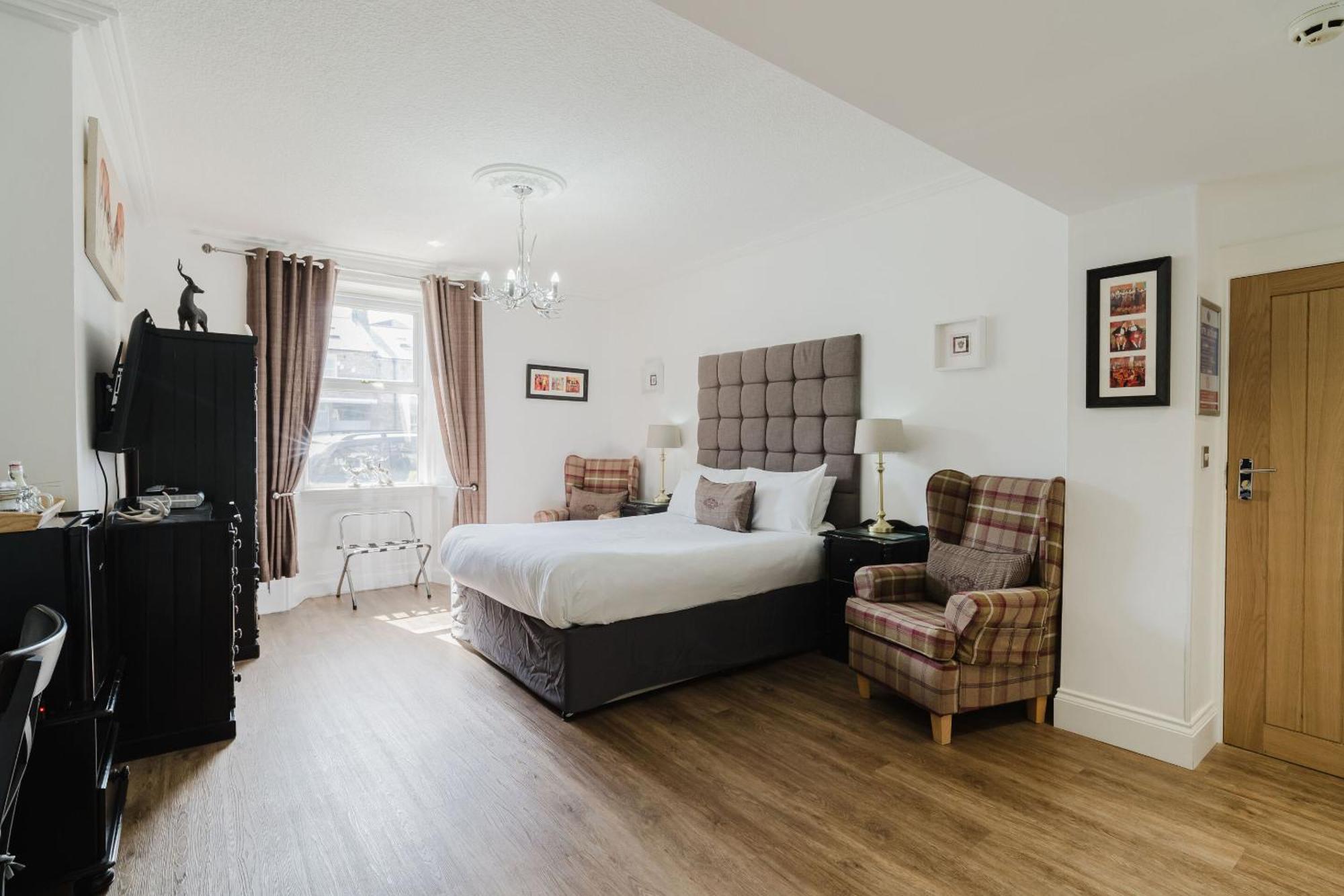 The Roxburgh Guest Accommodation Berwick-upon-Tweed Exterior foto