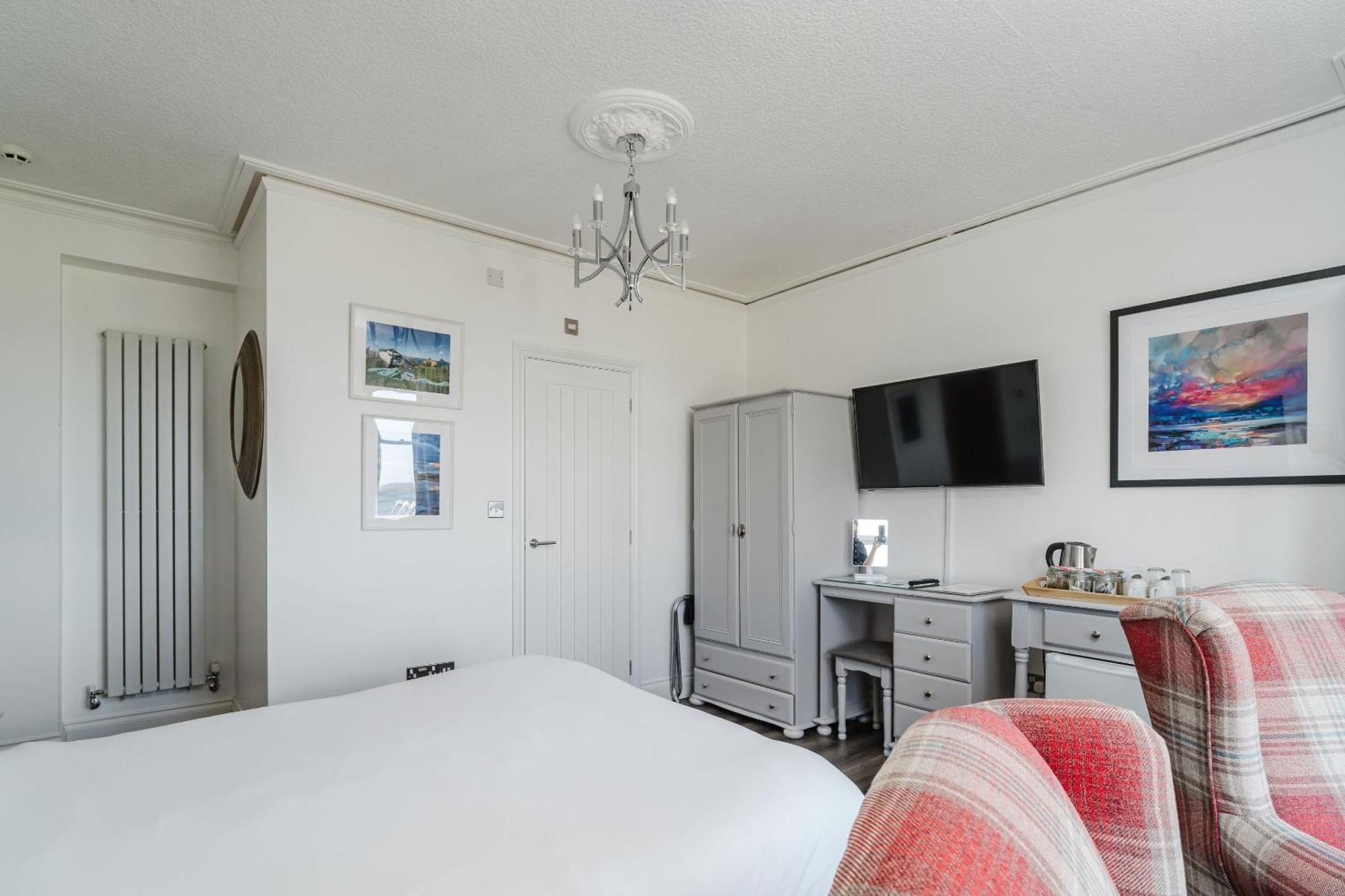The Roxburgh Guest Accommodation Berwick-upon-Tweed Exterior foto