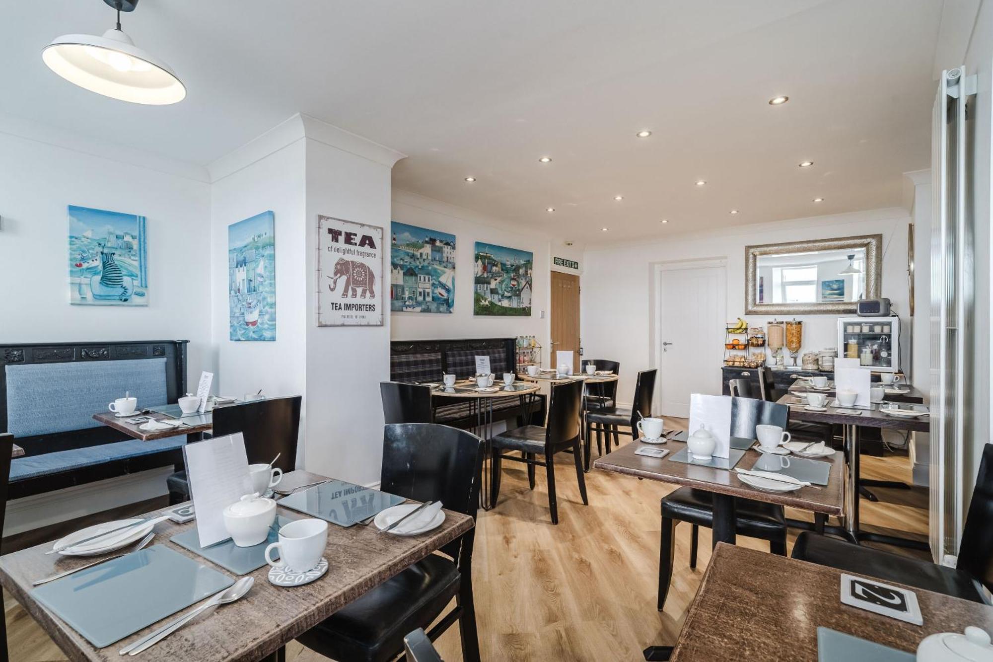 The Roxburgh Guest Accommodation Berwick-upon-Tweed Exterior foto