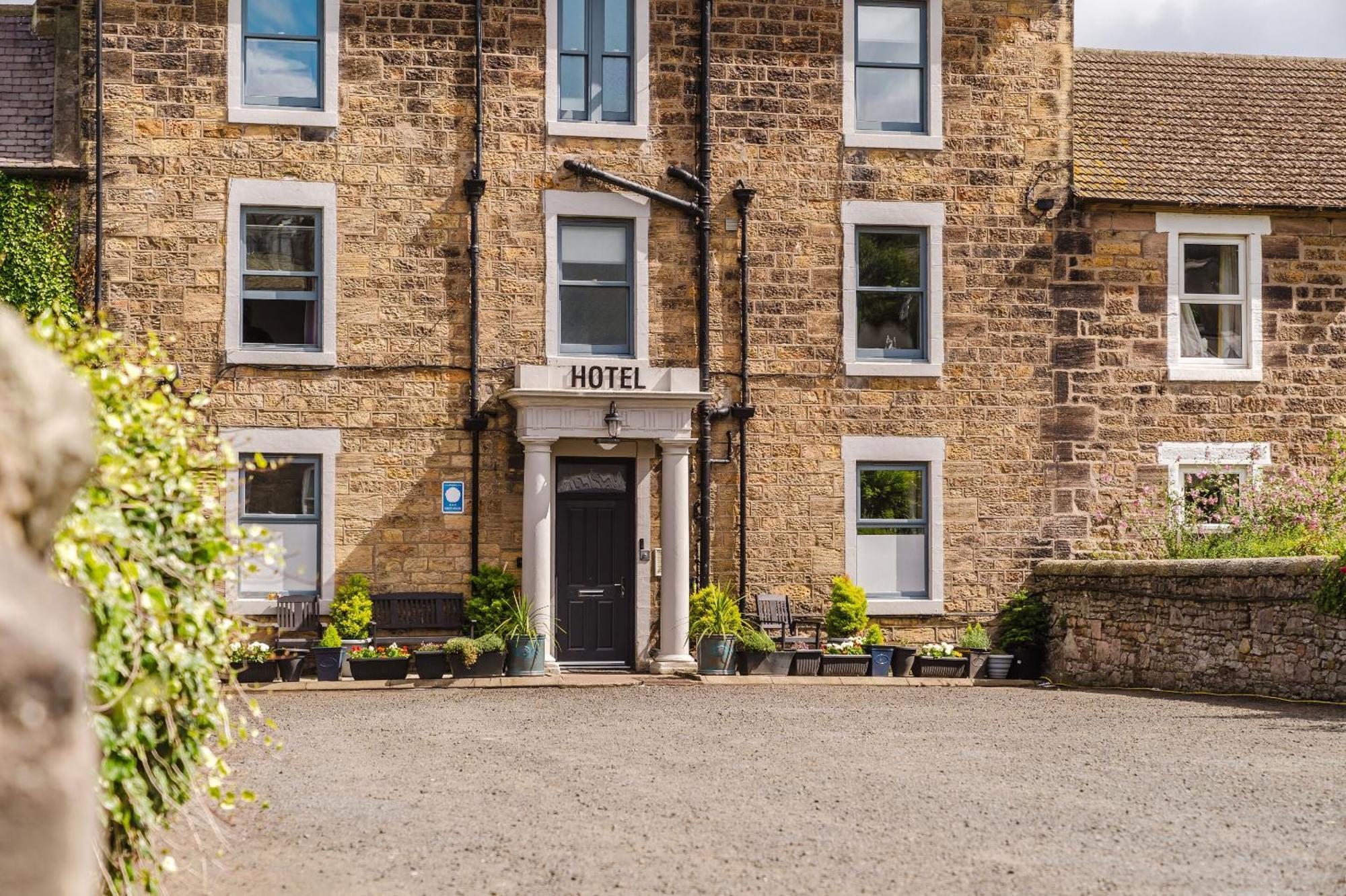 The Roxburgh Guest Accommodation Berwick-upon-Tweed Exterior foto
