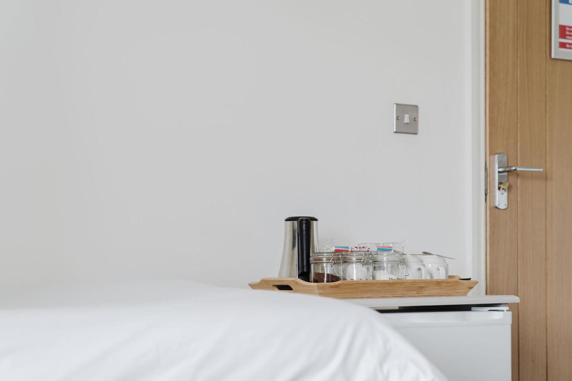 The Roxburgh Guest Accommodation Berwick-upon-Tweed Habitación foto