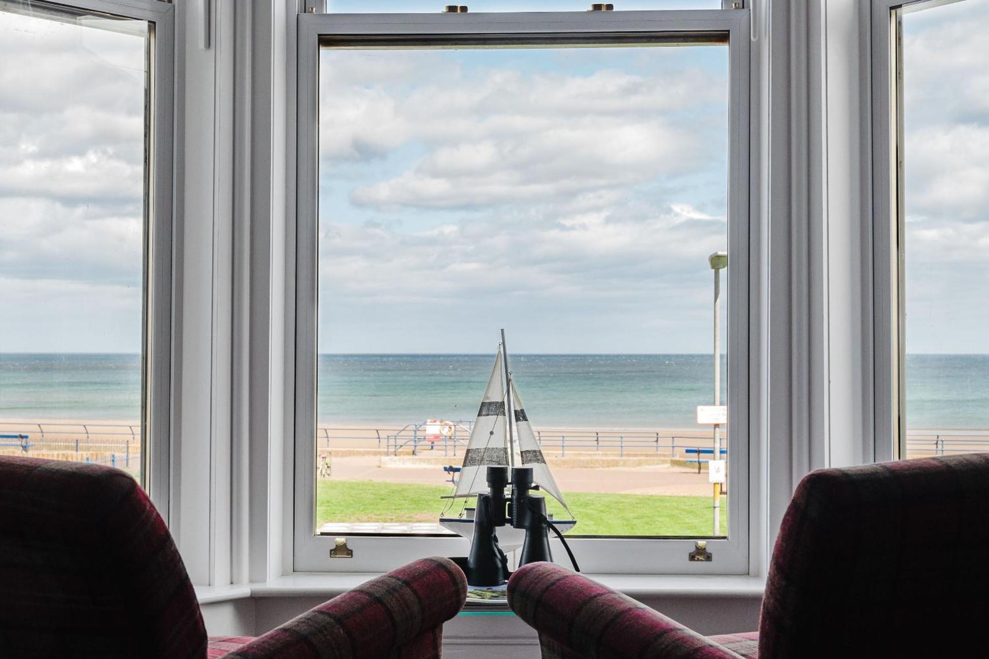 The Roxburgh Guest Accommodation Berwick-upon-Tweed Exterior foto