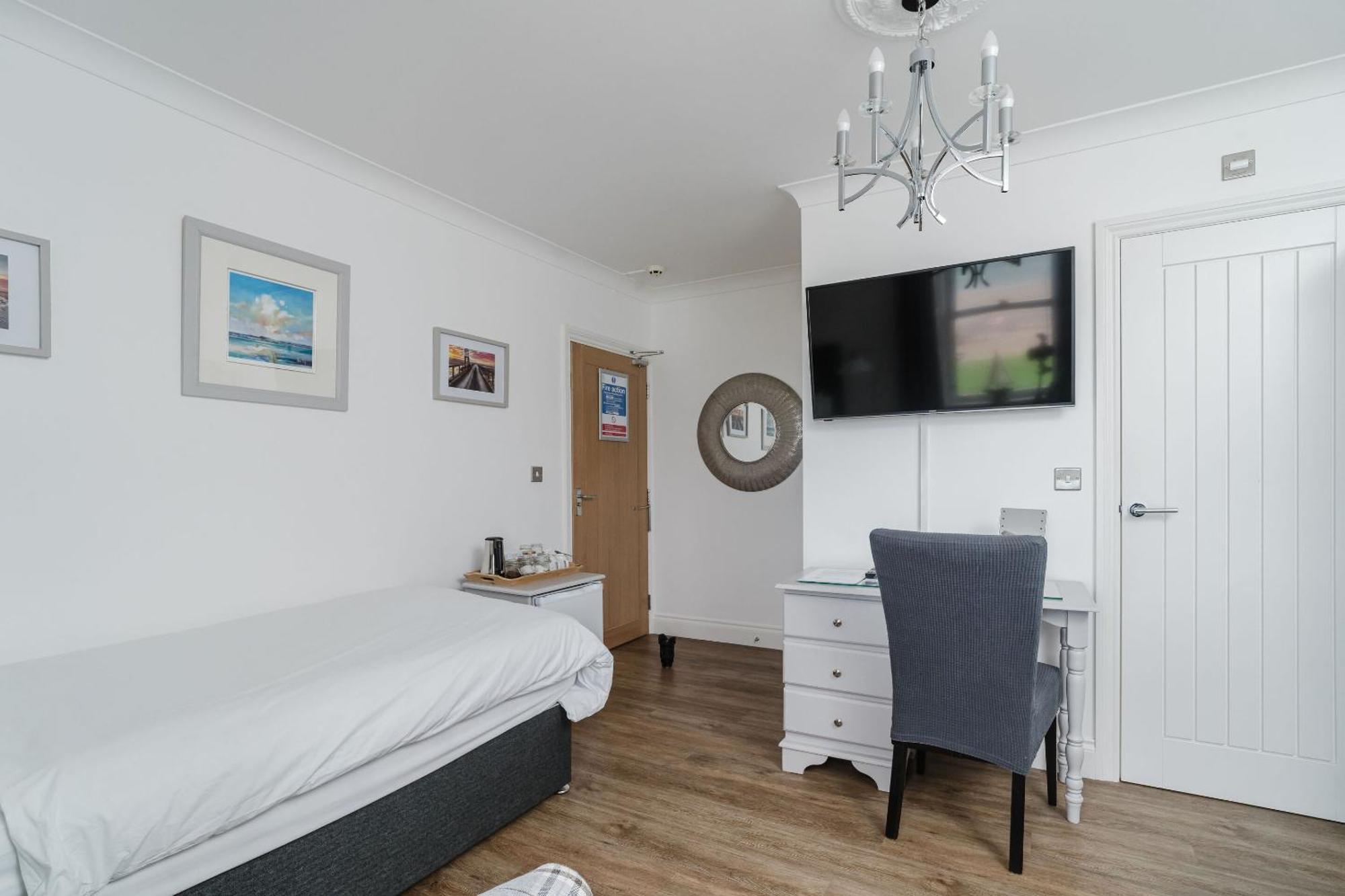 The Roxburgh Guest Accommodation Berwick-upon-Tweed Habitación foto