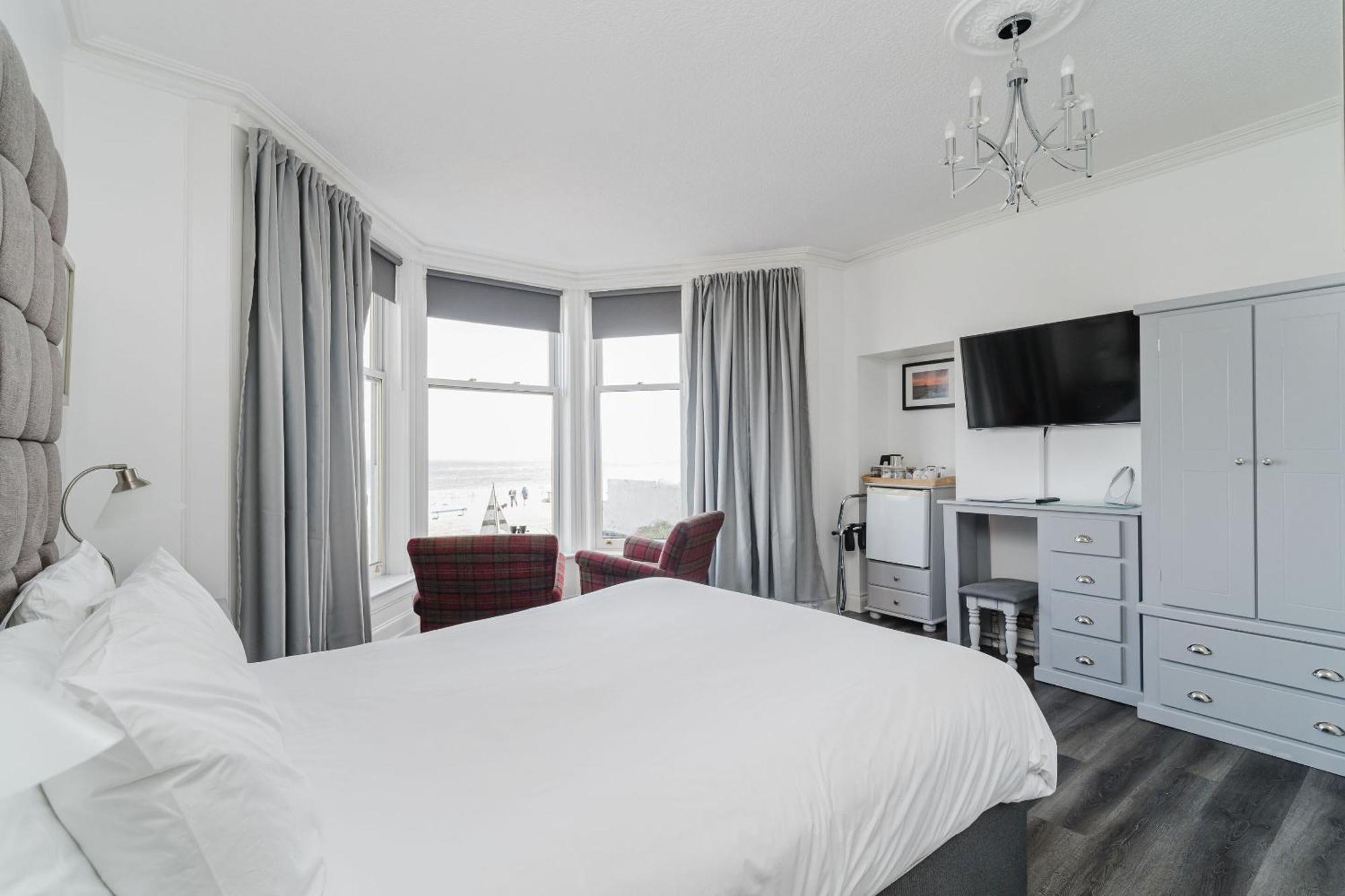 The Roxburgh Guest Accommodation Berwick-upon-Tweed Exterior foto