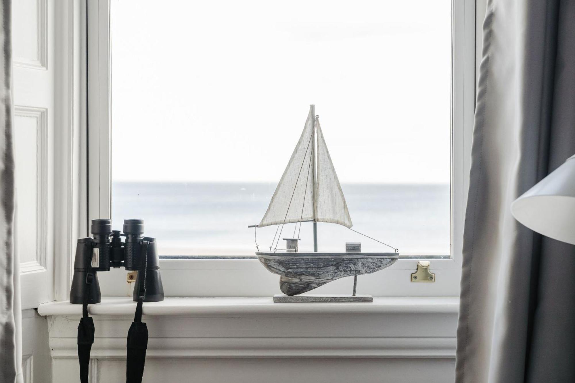 The Roxburgh Guest Accommodation Berwick-upon-Tweed Habitación foto