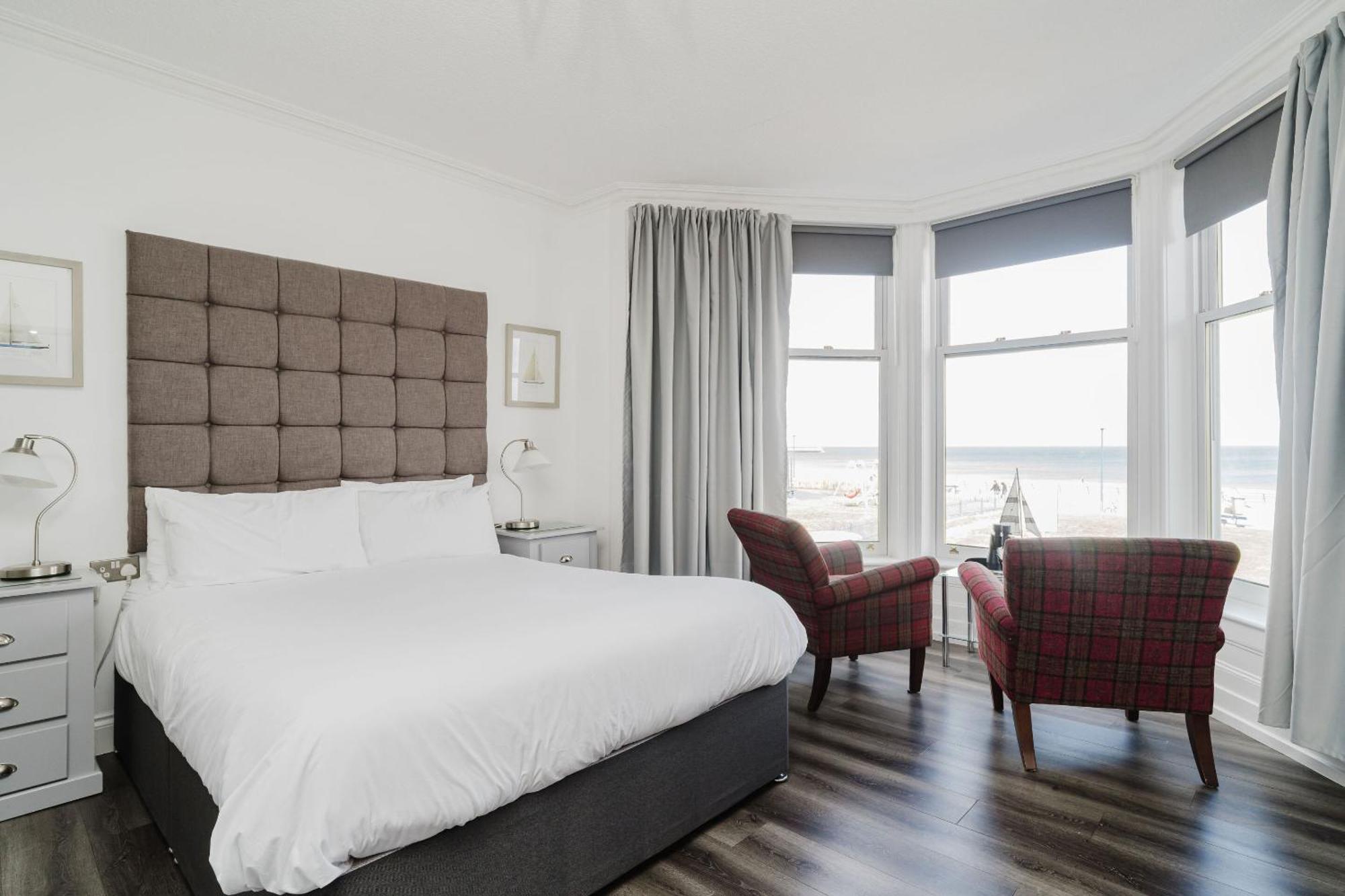 The Roxburgh Guest Accommodation Berwick-upon-Tweed Exterior foto