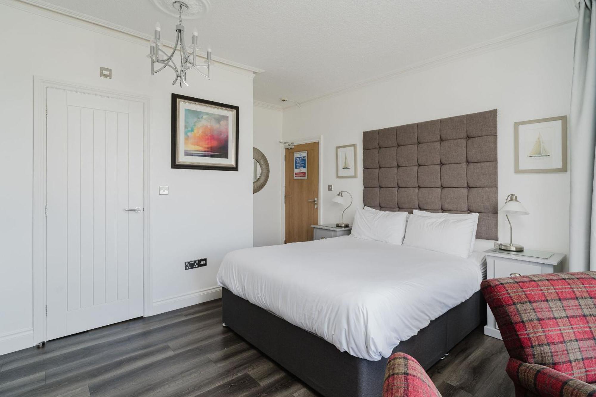 The Roxburgh Guest Accommodation Berwick-upon-Tweed Exterior foto