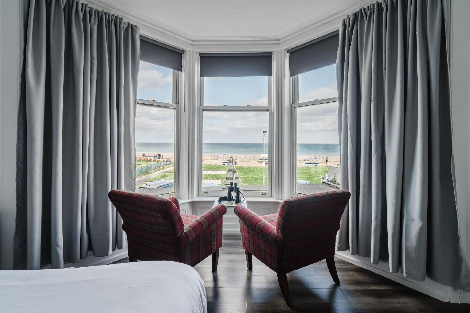 The Roxburgh Guest Accommodation Berwick-upon-Tweed Exterior foto