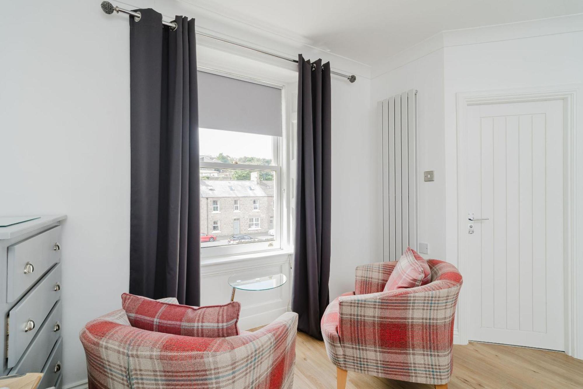 The Roxburgh Guest Accommodation Berwick-upon-Tweed Exterior foto