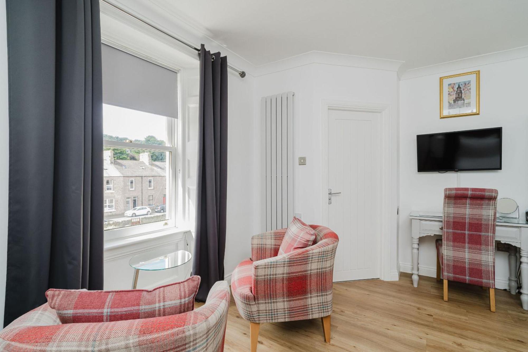 The Roxburgh Guest Accommodation Berwick-upon-Tweed Exterior foto