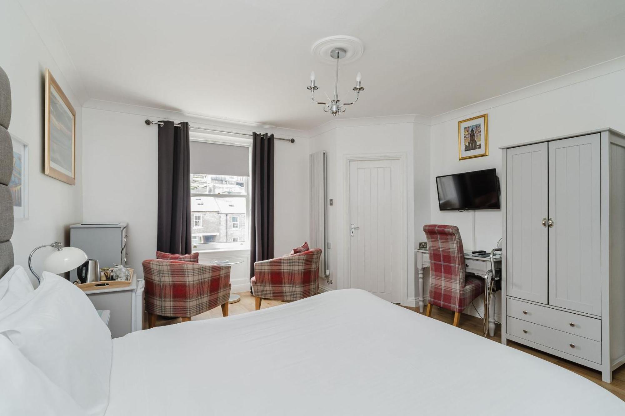 The Roxburgh Guest Accommodation Berwick-upon-Tweed Exterior foto