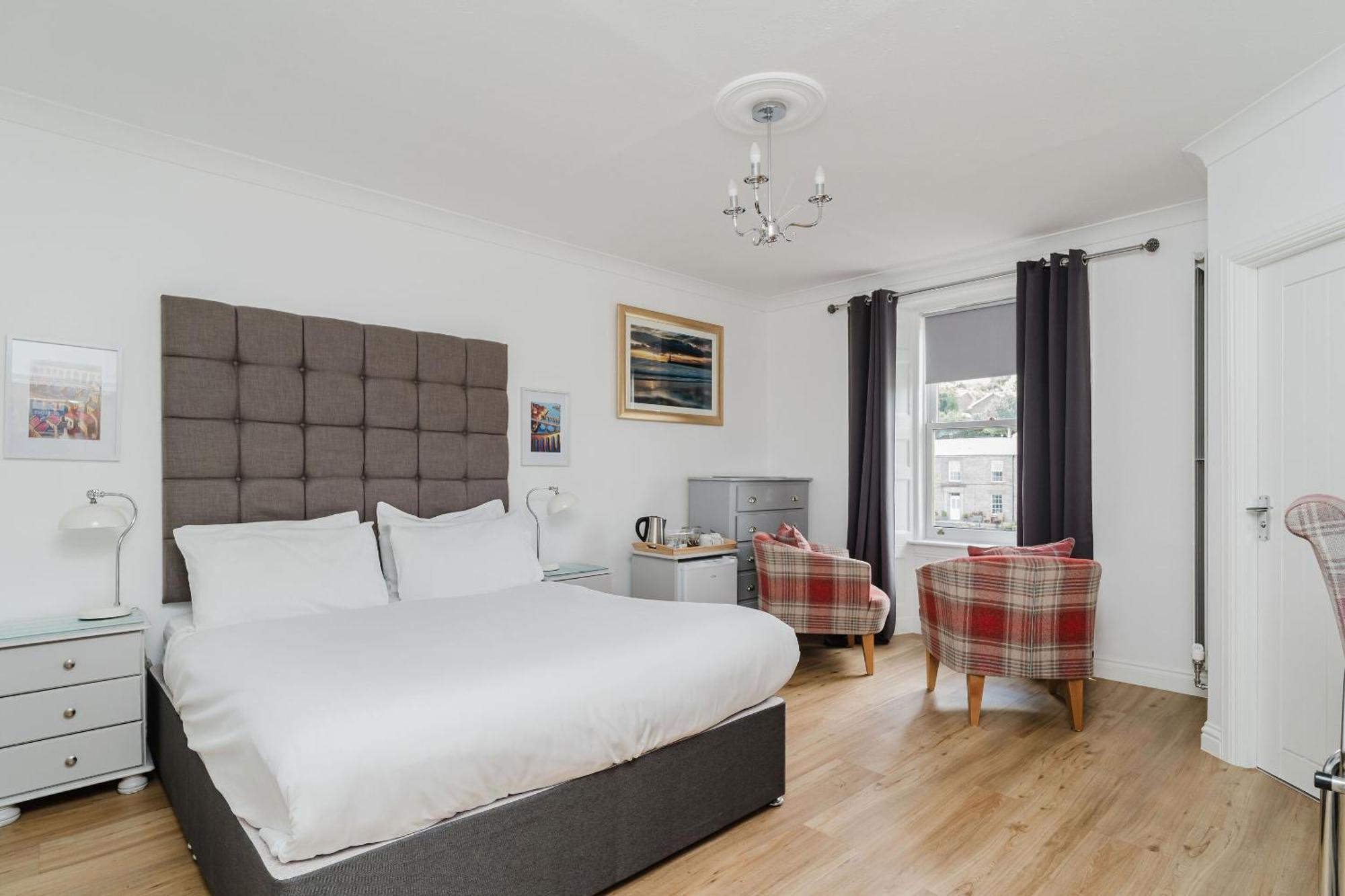 The Roxburgh Guest Accommodation Berwick-upon-Tweed Exterior foto