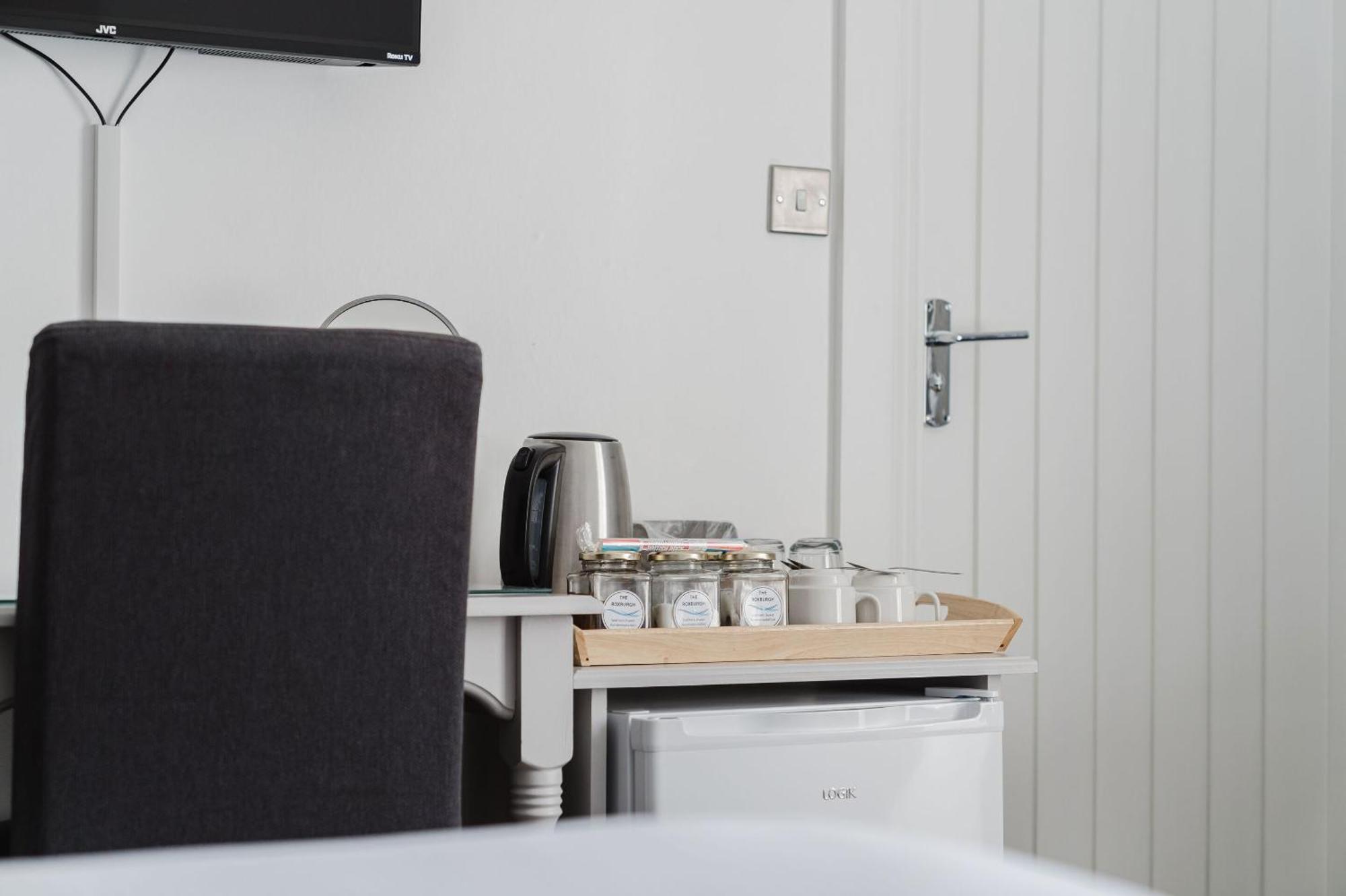 The Roxburgh Guest Accommodation Berwick-upon-Tweed Exterior foto