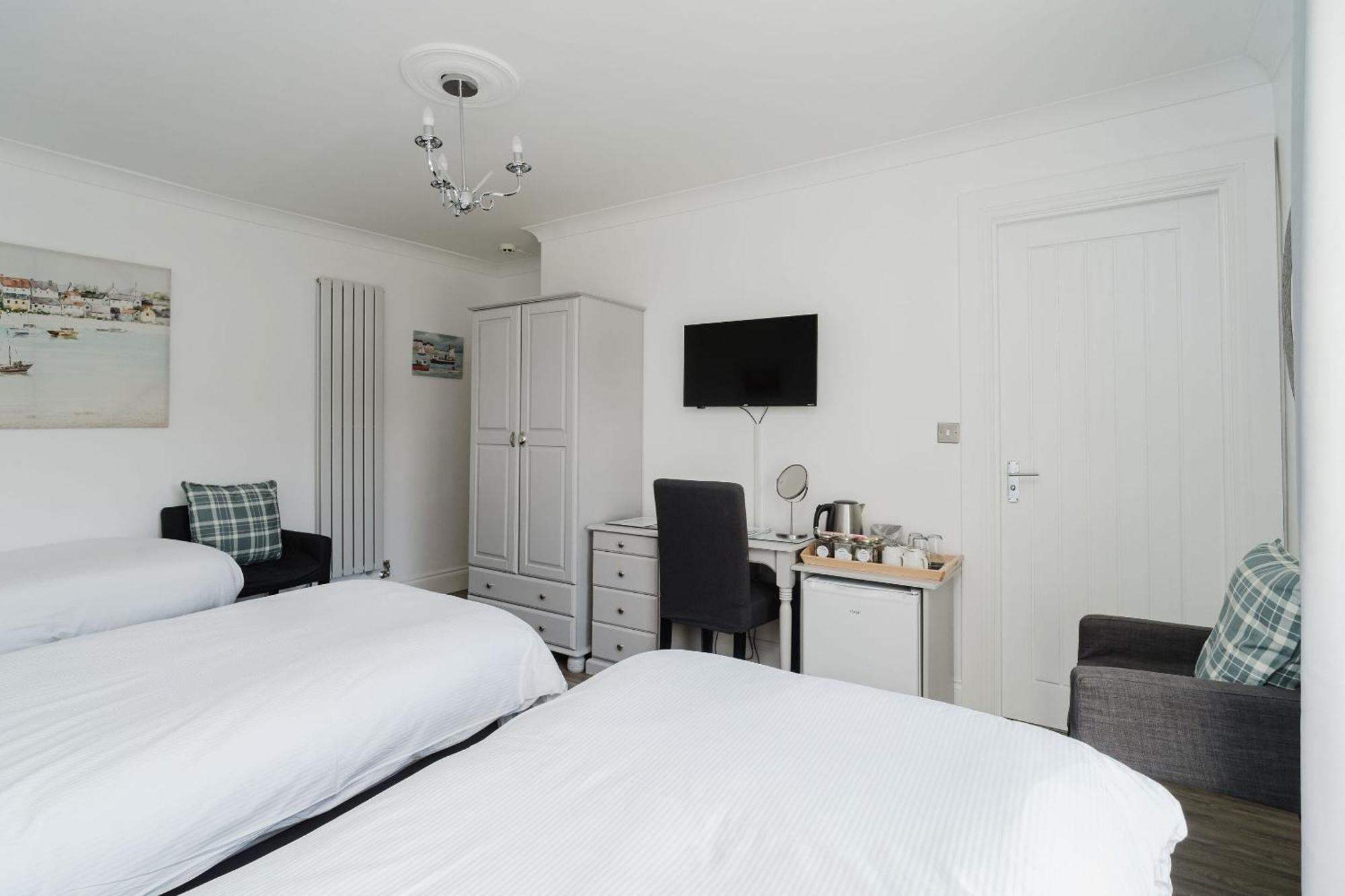 The Roxburgh Guest Accommodation Berwick-upon-Tweed Exterior foto