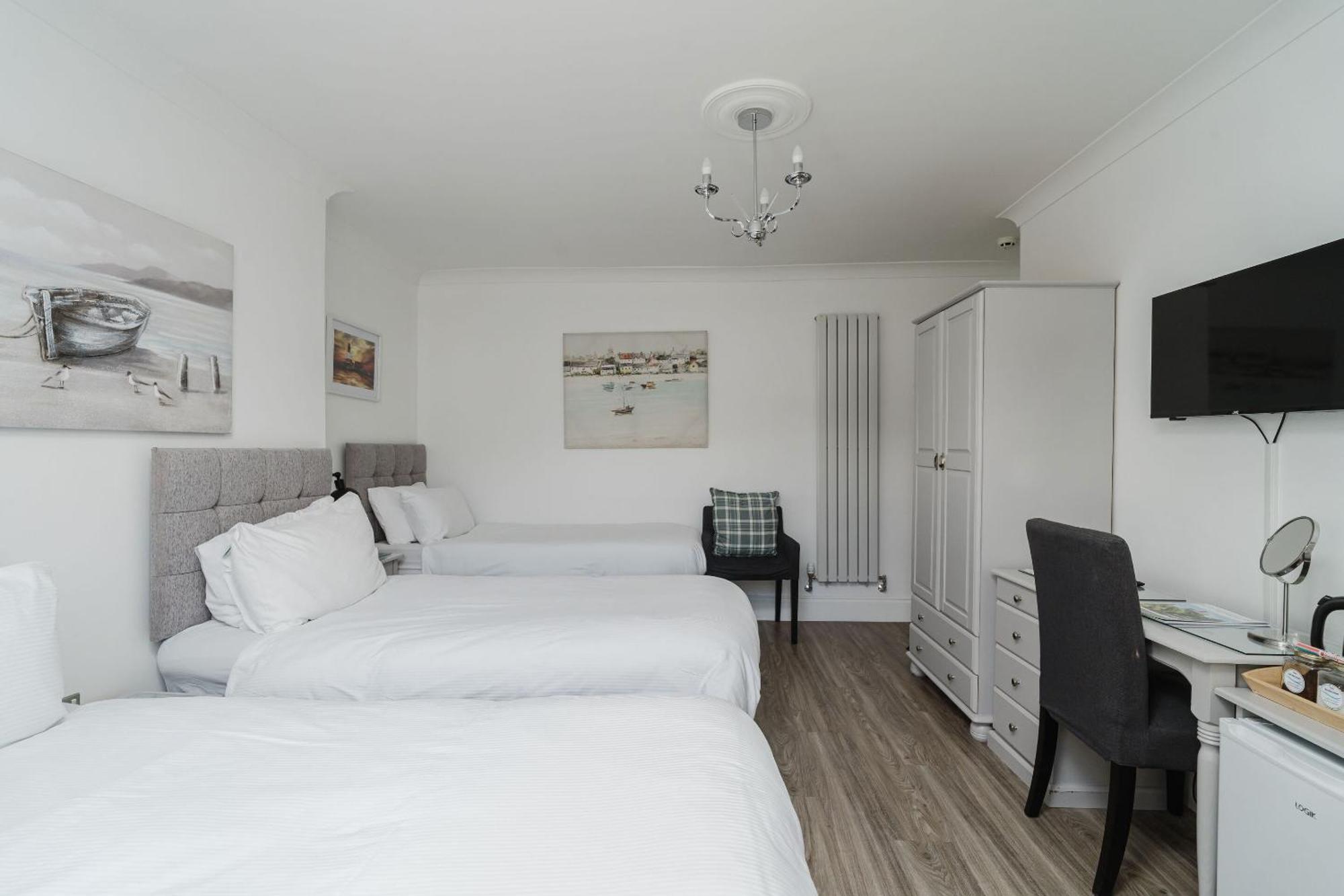 The Roxburgh Guest Accommodation Berwick-upon-Tweed Exterior foto