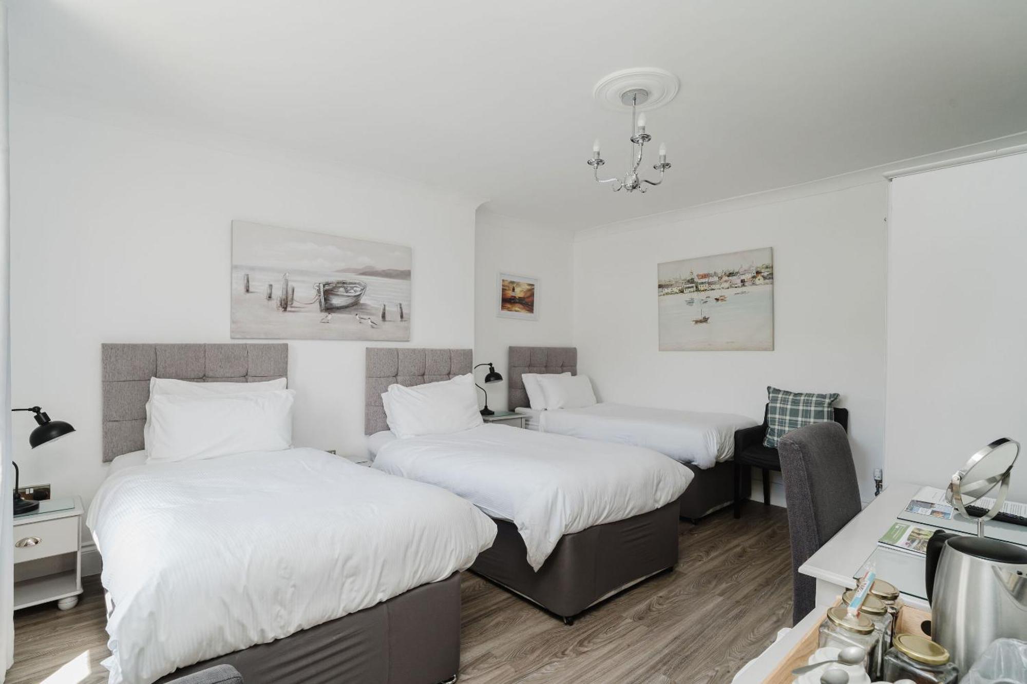 The Roxburgh Guest Accommodation Berwick-upon-Tweed Exterior foto