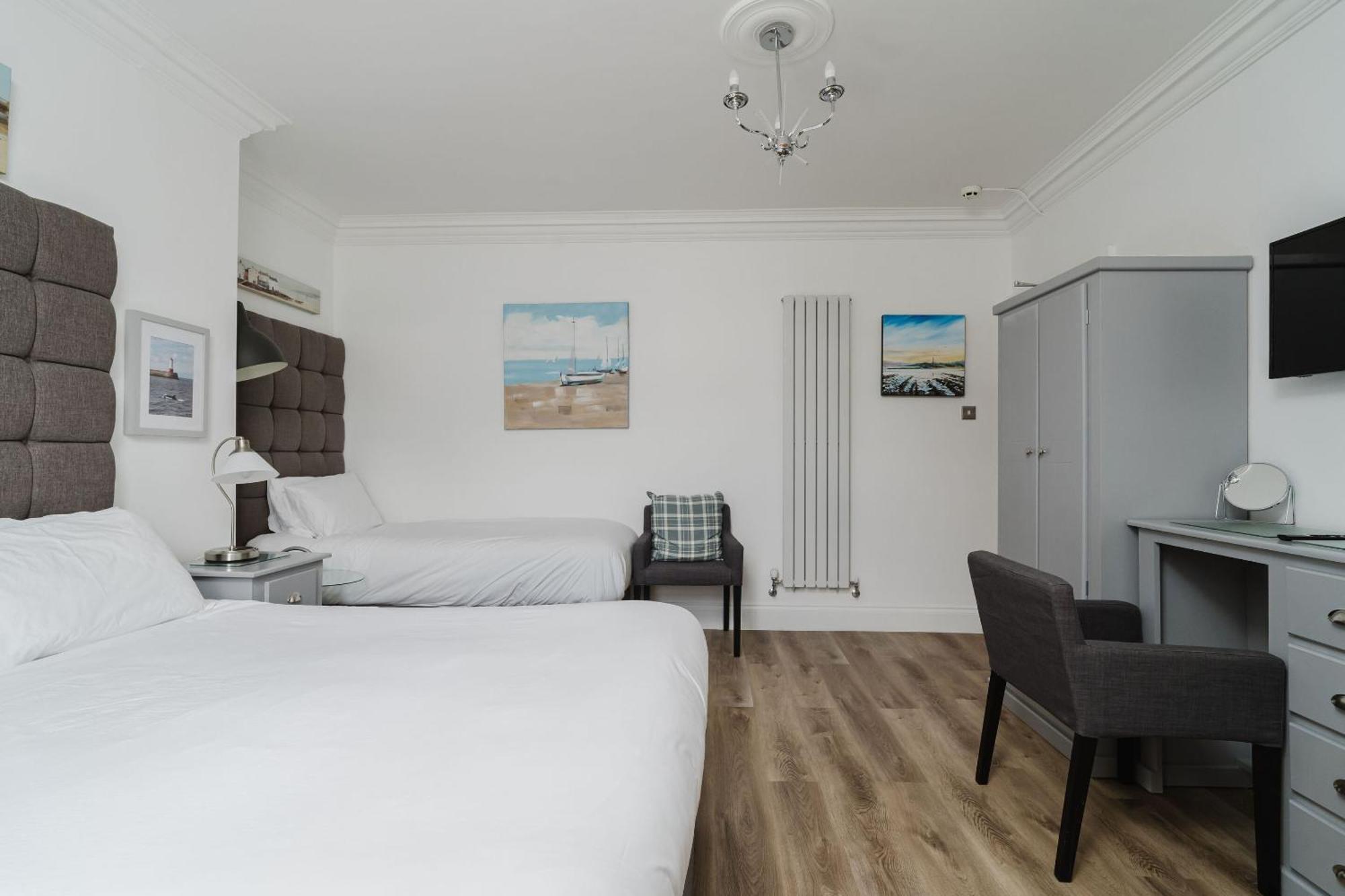 The Roxburgh Guest Accommodation Berwick-upon-Tweed Exterior foto