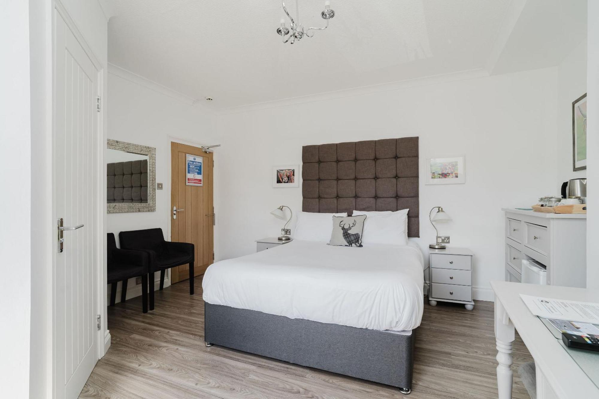 The Roxburgh Guest Accommodation Berwick-upon-Tweed Exterior foto