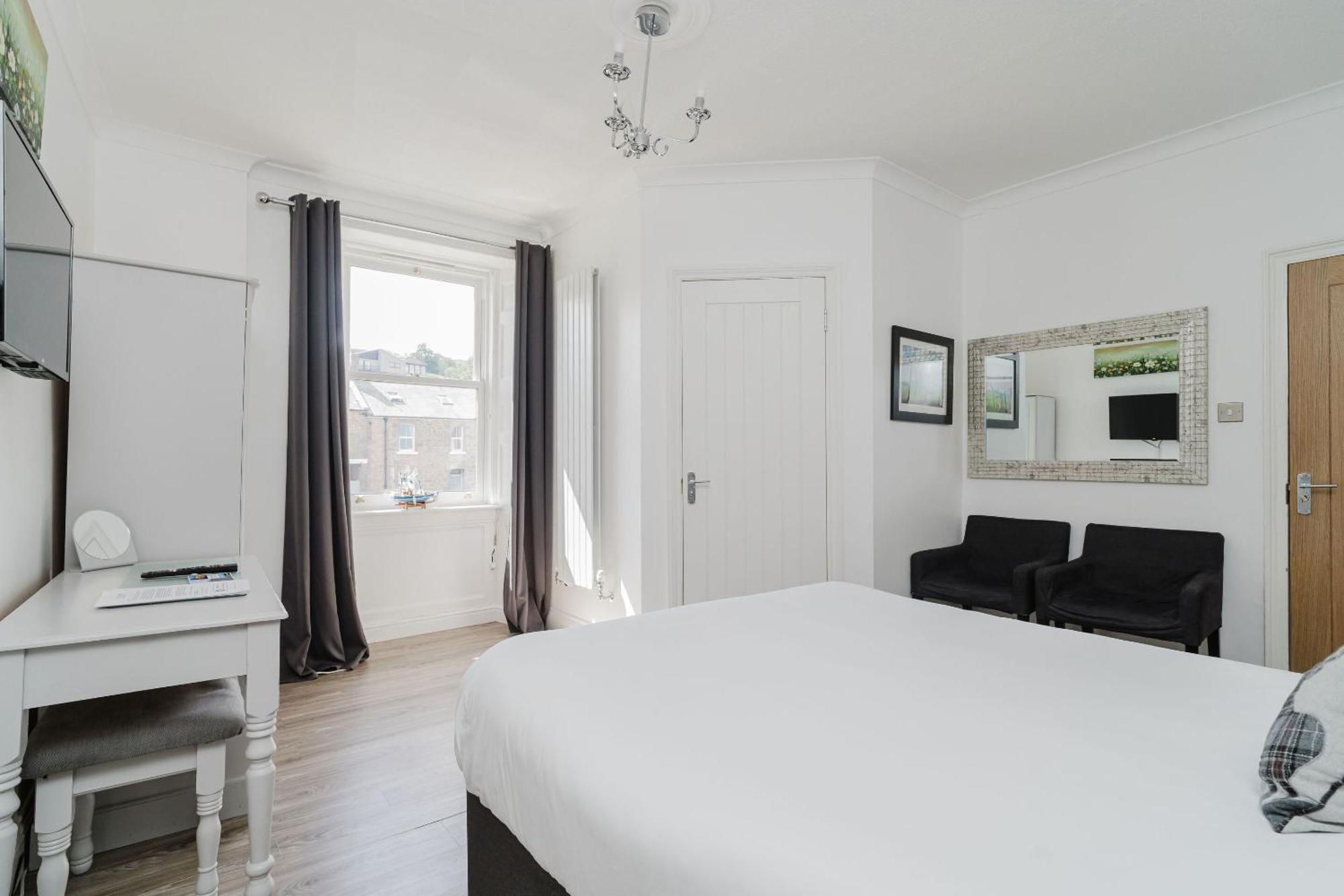 The Roxburgh Guest Accommodation Berwick-upon-Tweed Exterior foto